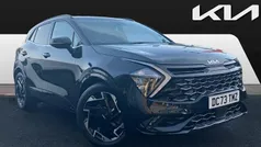 Used 2023 Kia Sportage GT-Line SUV | £23,749 (Fair price)