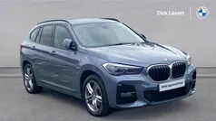 Grey Used 2022 BMW X1 M Sport SUV | £24,555 (Fair price)