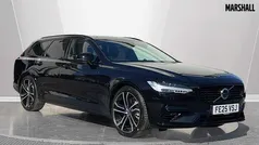 Used 2025 Volvo V90 Ultra Estate | £49,082 (Fair price)