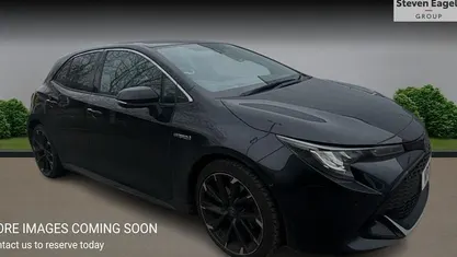 Used Toyota Corolla Sport 184 HP (135 kW) 2022 Hatchback