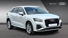 Used 2024 Audi Q2 S-Line SUV | £27,500 (Fair price)
