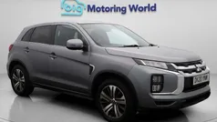 Used 2020 Mitsubishi ASX SUV | £11,700 (Good price)
