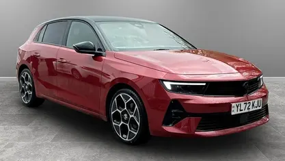 Used Vauxhall Astra 131 HP (96 kW) 2026 Hatchback