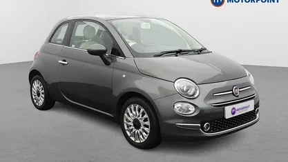 Used Fiat 500 Lounge 69 HP (50 kW) 2018 Hatchback