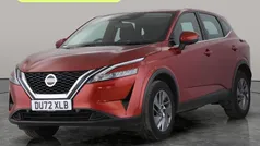 Used 2023 Nissan Qashqai Acenta Premium SUV | £13,818 (Super price)
