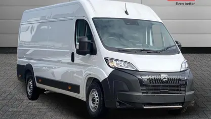 Used 2025 Peugeot Boxer Van | £32,154