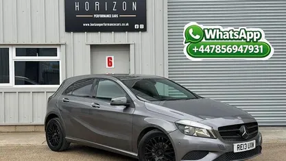 Used Mercedes A180 109 HP (80 kW) 2013 Hatchback