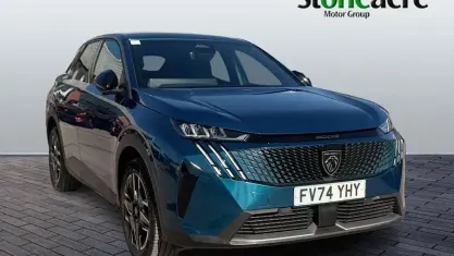 Used Peugeot 3008 Allure 136 HP (100 kW) 2025 SUV