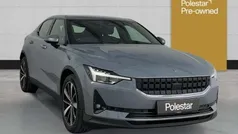Used 2023 Polestar 2 Long Range Dual motor Sedan | £24,990 (Fair price)