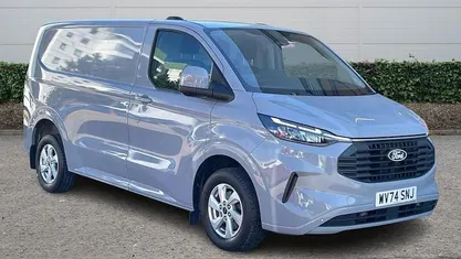 Used Ford Transit Custom Limited 136 HP (100 kW) 2024 Van