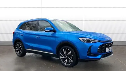 Used 2024 MG ZS Trophy Hatchback | £17,113 (Good price)