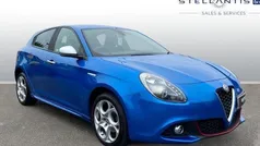 Used 2016 Alfa Romeo Giulietta Hatchback | £8,813 (Fair price)