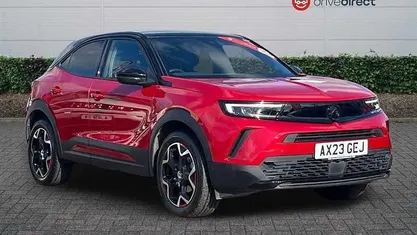 Used Vauxhall Mokka 136 HP (100 kW) 2025 SUV