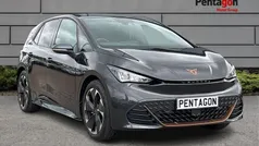 Used 2023 Cupra Born Hatchback | £21,495 (Fair price)