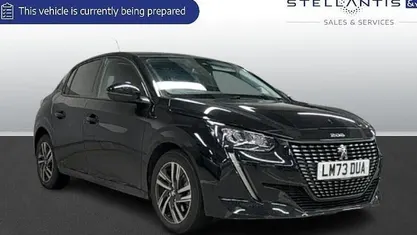 Used 2023 Peugeot 208 Allure+ Hatchback | £14,545 (Fair price)