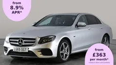 Used 2020 Mercedes E300 AMG Line Premium Sedan | £22,423 (Fair price)