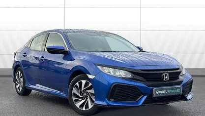 Used Honda Civic SE 129 HP (94 kW) 2017 Hatchback
