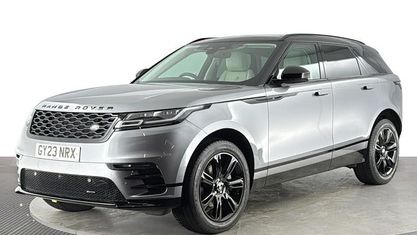 Used Land Rover Range Rover Velar S 204 HP (150 kW) 2022 Grey SUV