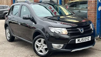Used Dacia Sandero Ambiance 90 HP (66 kW) 2015 Hatchback