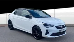 White Used 2023 Vauxhall Corsa Hatchback | £13,309 (Fair price)