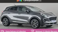 Used 2020 Ford Puma Titanium Hatchback | £13,997 (Good price)