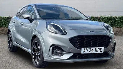 Used Ford Puma ST-Line X 125 HP (91 kW) 2023 SUV