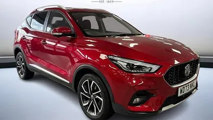 Used 2024 MG ZS Exclusive Hatchback | £14,999 (Fair price)