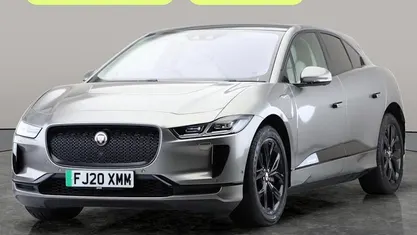 Used 2020 Jaguar I-Pace SUV | £18,271 (Fair price)