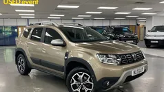 Used 2021 Dacia Duster Prestige SUV | £10,799 (Good price)