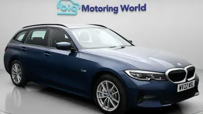 Begagnad BMW 330e 292 HK (214 kW) 2020 Sedan