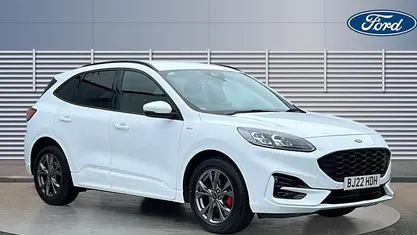Usado Ford Kuga ST-Line 120 HP (88 kW) 2021 SUV