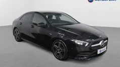 Black Used 2022 Mercedes A180 Executive Sedan | £19,299 (Fair price)