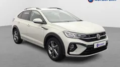 Used 2025 VW Taigo R-line SUV | £20,999 (Good price)