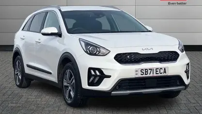 Used Kia Niro 141 HP (103 kW) 2022 SUV