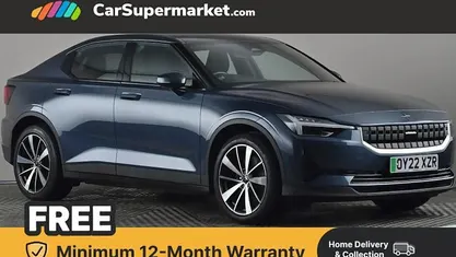 Used 2022 Polestar 2 Hatchback | £18,197 (Fair price)