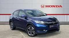 Used 2017 Honda HR-V EX SUV | £14,490 (Good price)