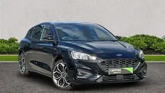 Used 2019 Ford Focus ST-Line X Hatchback | £11,495 (Fair price)