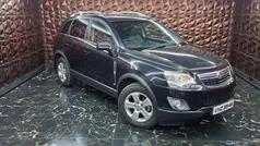 Used 2015 Vauxhall Antara SUV | £3,999 (Fair price)