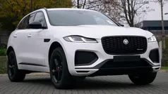 Used 2025 Jaguar F-Pace R-Dynamic SUV | £37,362 (Fair price)