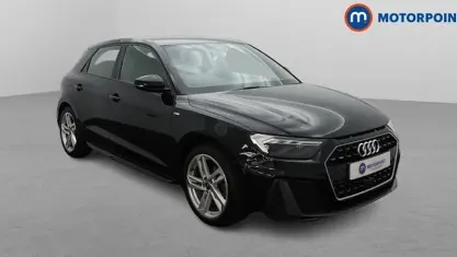 Used Audi A1 Sportback S-Line 110 HP (80 kW) 2024 Hatchback