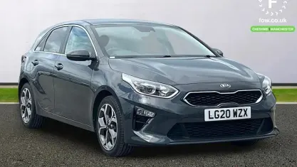 Used Kia Ceed 140 HP (102 kW) 2020 Hatchback