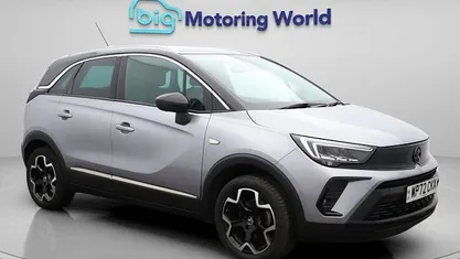 Used 2024 Vauxhall Crossland Ultimate SUV | £12,200 (Good price)