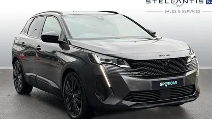 Used Peugeot 3008 GTi 300 HP (220 kW) 2023 Estate