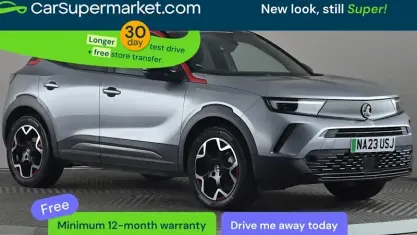 Second-hand Vauxhall Mokka 100 kW (136 CP) 2025 SUV