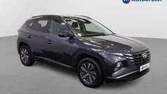 Grey Used 2022 Hyundai Tucson SE SUV | £16,599 (Fair price)