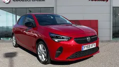 Used 2021 Vauxhall Corsa Hatchback | £9,995 (Fair price)