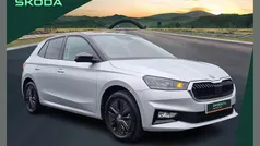 Silver Used 2023 Skoda Fabia Colour Edition Hatchback | £15,990 (Fair price)