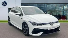Used 2023 VW Golf VIII R Hatchback | £33,225 (Fair price)