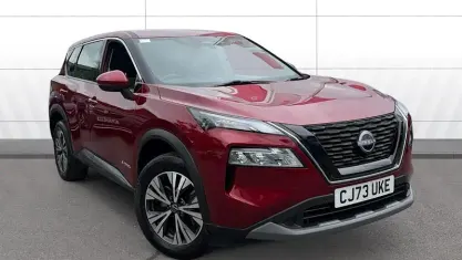 Used Nissan X-Trail Acenta Premium 213 HP (156 kW) 2026 SUV