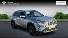 Used 2025 Toyota RAV4 Hybrid Design SUV | £27,795 (Super price)